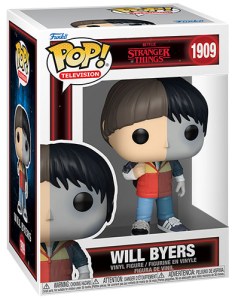 FUNKO POP Stranger Things Will Byers Split 1909